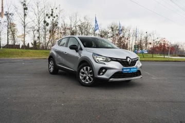 Renault Captur II Crossover 1.3 TCe 140KM 2022 Renault Captur 1.3 TCe, Salon Polska, Serwis ASO, zdjęcie 3
