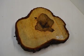 Большой выбор ломтиков каштана 41x38Gr4cm Доска для подноса