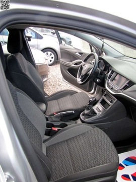 Opel Astra K Hatchback Facelifting 1.5 Diesel 122KM 2020 Opel Astra Salon PL -Serwisowany- 1.5 Diesel 122KM, zdjęcie 1