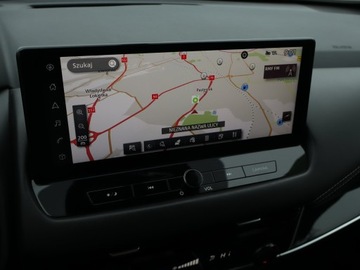 Nissan Qashqai III Crossover 1.3 DIG-T MHEV 140KM 2022 Nissan Qashqai 1.3 DIG-T MHEV, Salon Polska, zdjęcie 11