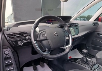 Citroen C4 Spacetourer Van 1.2 PureTech 131KM 2019 Citroen C4 SpaceTourer 1.2 130KM Salon PL Vat Marza 7 osobowy Serwis ASO 1, zdjęcie 16