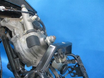 ПОДВЕСНОЙ НАСОС, РАДИАТОР, ВЕНТИЛЯТОР, PIAGGIO MP3