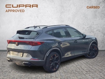 Cupra Formentor Crossover 2.0 TSI 310KM 2022 Cupra Formentor VZ 2.0 TSI / 310 KM 4x4 DSG LED Ku, zdjęcie 4