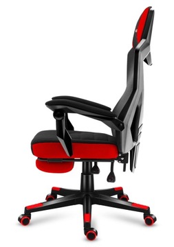 HUZARO COMBAT 3.0 Красное игровое кресло