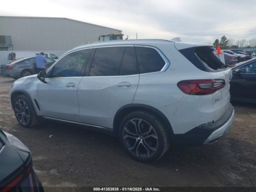 BMW X5 G05 2022 BMW X5 2022 BMW X5 SDRIVE40I 3.0 Benzyna 335KM, zdjęcie 9