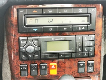 Mercedes SL R129 1999 MERCEDES-BENZ (R129) SL 500, Automat, Dokumentacja pochodzeniowa, zdjęcie 13