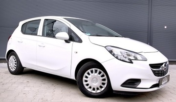 Opel Corsa E Hatchback 3d 1.2 Twinport 70KM 2017 Opel Corsa Klim|CITY|Navi|Bluetooth| Serwis|1, zdjęcie 8