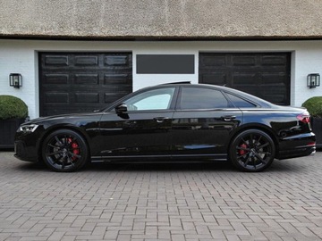 Audi A8 D5 S8 Facelifting 4.0 TFSI 571KM 2025 AUDI A8 S8 TFSI quattro Sedan 4.0 (571KM) 2025, zdjęcie 1