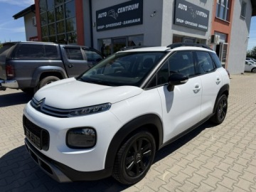 Citroen C3 Aircross  I Crossover 1.2 PureTech 83KM 2017 Citroen C3 Aircross Tylko 81000km*