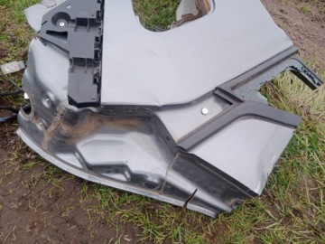 ЧЕТВЕРТЬ КРЫЛА ЛЕВАЯ ЗАДНЯЯ ПОПЕРЕЧИНА X