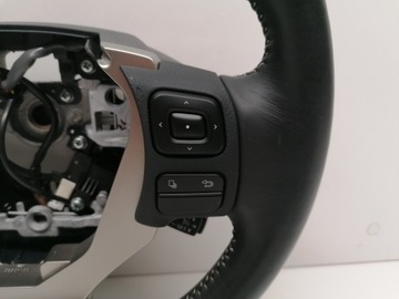 LEXUS NX300H КОЖАНЫЙ РУЛЬ ОРИГИНАЛ 2014-