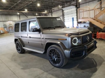 Mercedes 2021 Mercedes-Benz Klasa G 63 Amg 2021 4.0l 4.0 Benzyna 577KM, zdjęcie 4