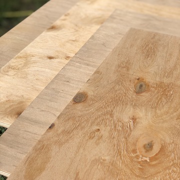 Фанера формата 1525х500 18 мм столешница 4 класс