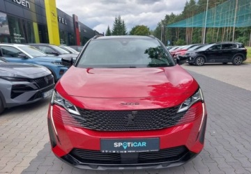 Peugeot 3008 II Crossover Facelifting  1.2 PureTech 130KM 2022 Peugeot 3008 GT Pack EAT8 2022 Od RiA 1.2 Benzyna 130KM, zdjęcie 17