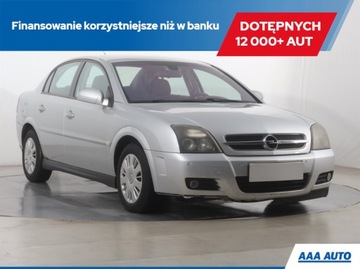 Opel Vectra C Sedan 1.9 CDTI 120KM 2004 Opel Vectra 1.9 CDTI, Salon Polska, Klima