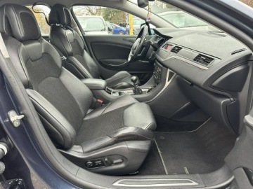 Citroen C5 III Sedan 2.0 HDi FAP 140KM 2011 Citroen C5 2.0 HDI 140KM/Exclusive/Zarejestrowany, zdjęcie 19