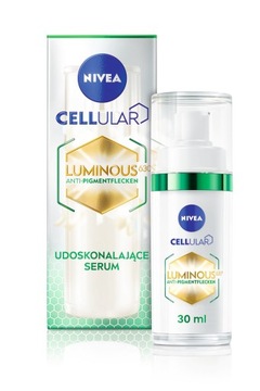 NIVEA CELLULAR LUMINOUS 630 Serum na przebarwienia po trądziku 30ml