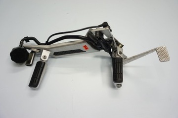 YAMAHA FJR 1300 06-12 SET PODNÓŻEK PODNÓŻKI PRAWY