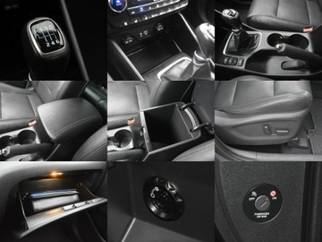 Hyundai Tucson III SUV 2.0 CRDI 136KM 2017 Hyundai Tucson hak doinwestowany nawi skóra led, zdjęcie 30