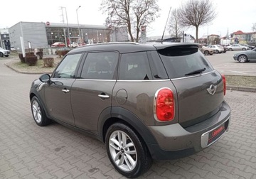Mini Countryman R60 Crossover 1.6 D 112KM 2011 MINI Countryman Zarejestrowany - bezwypadkowy - 1,6 - 112 KM - naped 4 x 4, zdjęcie 10