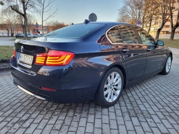 BMW Seria 5 F10-F11 Limuzyna 525d 204KM 2010 BMW 5 (F10) 525 d 204 KM, zdjęcie 27