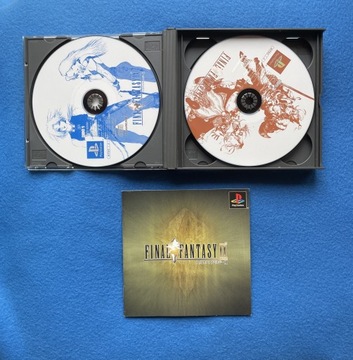 Последняя фантазия IX NTSC-J