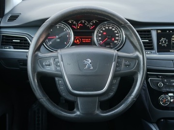 Peugeot 508 I Sedan 2.0 HDi FAP 140KM 2012 Peugeot 508 2.0 HDi, Salon Polska, Serwis ASO, zdjęcie 15