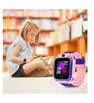 SMARTWATCH SIM PL LOCALIZER УМНЫЕ ЧАСЫ ДЛЯ ДЕТЕЙ