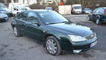 Ford Mondeo III Sedan 2.5 170KM 2003 Ford Mondeo BEMOWO 2.5 bENZYNA, 2003 rok produkcji KOMIS TYSIAK, zdjęcie 1