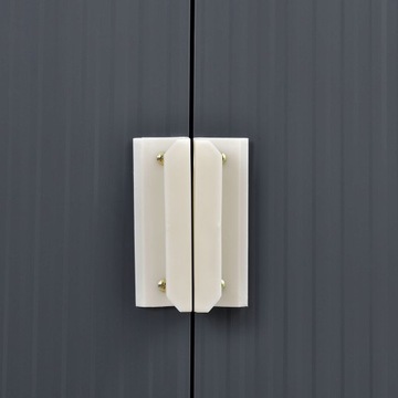 ДОМ ДЛЯ САДОВЫХ ИНСТРУМЕНТОВ, НАРАВАН, РАЗМЕР 312x257x192см