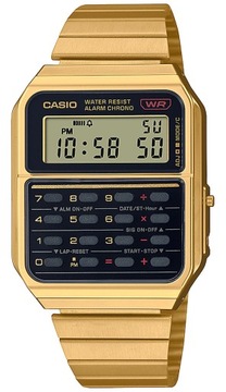 Zegarek damski CASIO CA-500WEG -1AEF