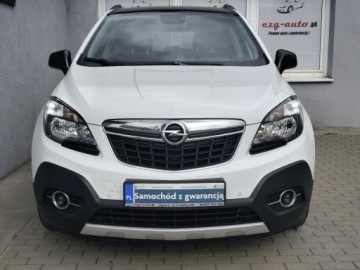 Opel Mokka I SUV 1.4 Turbo ECOTEC 140KM 2015 Opel Mokka Serwis LPG nie fabryczny Gwarancja, zdjęcie 1