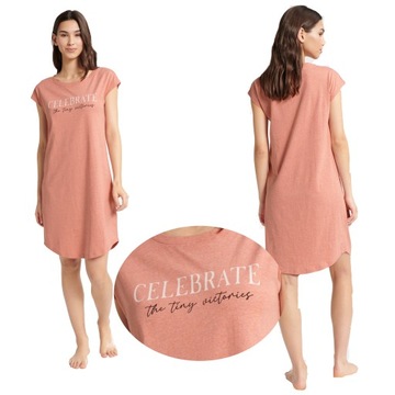 Subtelna koszulka nocna HENDERSON Ladies model BING 40641 *M* 30x