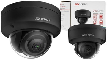 Kamera IP Hikvision DS-2CD2183G2-IS Black / 8MPx
