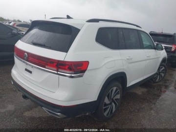 Volkswagen 2024 Volkswagen Atlas 2024 Volkswagen Atlas 2.0T SE wTechnology FWD 2.0 Benzyna, zdjęcie 3