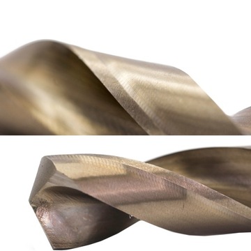 WIERTŁO DO METALU HSS-G KOBALTOWE fi 7.0 mm