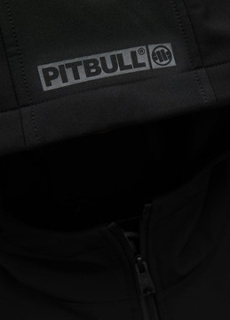 Pit Bull Bunda Softshell Midway 2 Black M