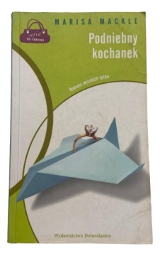 Podniebny kochanek Marisa Mackle