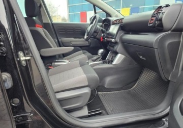 Citroen C3 Aircross  I Crossover 1.2 PureTech 110KM 2019 Citroen C3 Aircross 1.2 PureTech 110KM EAT6 Shine SS Salon PL FV23 1.2, zdjęcie 15