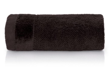 RĘCZNIK 70x140 VITO 550g. chłonny brązowy porządny