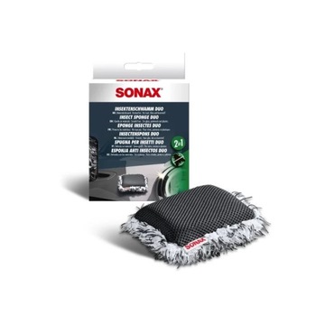 SONAX GĄBKA DO OWADÓW DWUSTRONNA