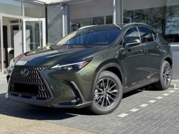 Lexus NX II SUV Facelifting 2.5 350h 200KM 2026 LEXUS NX 350h Prestige 2.5 Hybrid AWD Suv 200KM 2026, zdjęcie 1