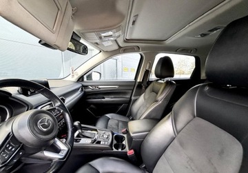 Mazda CX-5 II SUV 2.5 SKY-G 194KM 2017 Mazda CX-5 Zarejestrowany Stan bdb gotowy do jazdy 2.5 Benzyna 194KM, zdjęcie 7