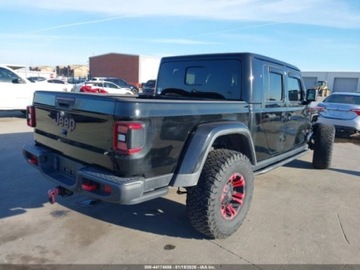 Jeep Gladiator 2020 Jeep Gladiator Rubicon 2020 3.6 Benzyna 285KM, zdjęcie 5