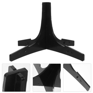 ПОРТАТИВНАЯ ПОДСТАВКА ДЛЯ ТРУБЫ НА КРУГЛОЙ ОСНОВЕ B-FLAT SMALL