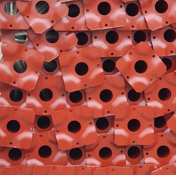 Ориентированная опорная потолочная опалубка 2.2-4,0м