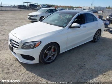 Mercedes Klasa C W205 2018 Mercedes-Benz Klasa C Mercedes-Benz Klasa C 300 9G-TRONIC AMG Line 2.0, zdjęcie 1