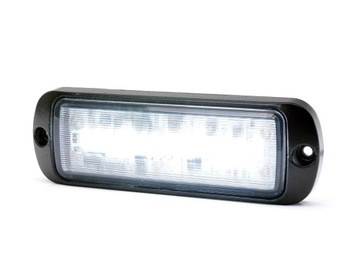 Lampa robocza LED płaska WAŚ W229 1501 12V 24V