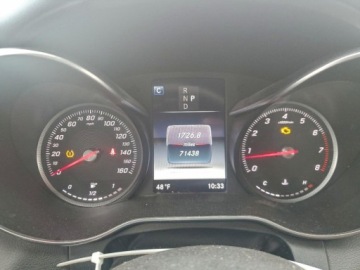 Mercedes Klasa C W205 2018 Mercedes-Benz Klasa C 300 4Matic 2018 2.0 Benzyna 241KM, zdjęcie 9