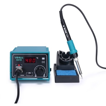 ПРЕЦИЗИОННАЯ ПАЯЛЬНАЯ СТАНЦИЯ YIHUA 937D С LED ДИСПЛЕЕМ